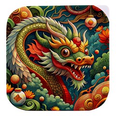 Chinese New Year ¨c Year Of The Dragon Stacked Food Storage Container