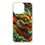 Chinese New Year – Year of the Dragon iPhone 13 Pro TPU UV Print Case Front