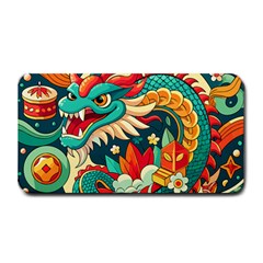 Chinese New Year ¨c Year Of The Dragon Medium Bar Mat