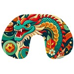 Chinese New Year – Year of the Dragon Travel Neck Pillow