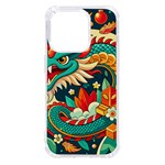 Chinese New Year – Year of the Dragon iPhone 14 Pro TPU UV Print Case