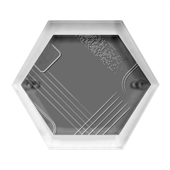  Hexagon Wood Jewelry Box by nateshop