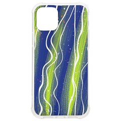 Texture Multicolour Gradient Grunge Iphone 12/12 Pro Tpu Uv Print Case by Cemarart