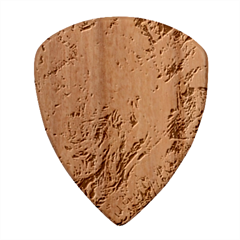 Amethyst Flow Wood Guitar Pick (set Of 10)