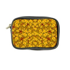 Blooming Flowers Of Lotus Paradise Coin Purse