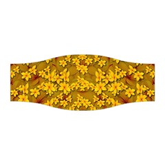 Blooming Flowers Of Lotus Paradise Stretchable Headband