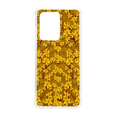 Blooming Flowers Of Lotus Paradise Samsung Galaxy S20 Ultra 6 9 Inch Tpu Uv Case