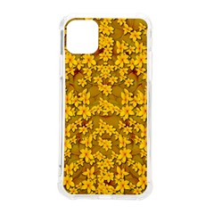 Blooming Flowers Of Lotus Paradise Iphone 11 Pro Max 6 5 Inch Tpu Uv Print Case