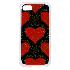 Love Hearts Pattern Style Iphone Se by Grandong