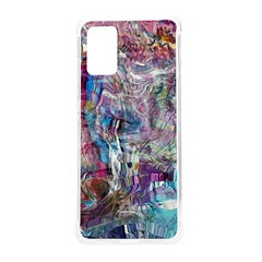 Layered Waves Samsung Galaxy S20plus 6 7 Inch Tpu Uv Case by kaleidomarblingart