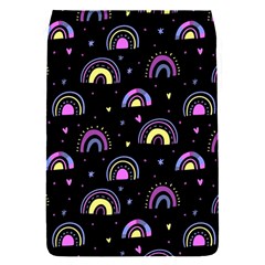 Wallpaper Pattern Rainbow Removable Flap Cover (s) by Maspions
