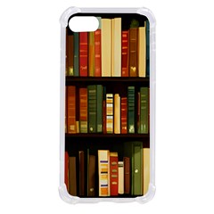 Books Bookshelves Library Fantasy Apothecary Book Nook Literature Study Iphone Se by Grandong