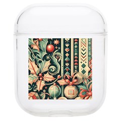 Winter Snow Holidays Soft Tpu Airpods 1/2 Case by Bedest