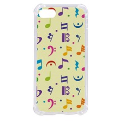 Seamless Pattern Musical Note Doodle Symbol Iphone Se by Apen
