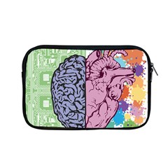 Brain Heart Balance Emotion Apple Macbook Pro 13  Zipper Case by Maspions