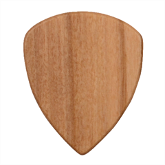 Lines Geometric Background Wood Guitar Pick (set Of 10) by Maspions