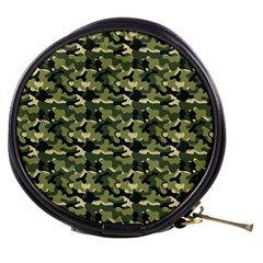 Camouflage Pattern Mini Makeup Bag