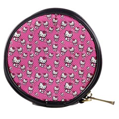 Hello Kitty Pattern, Hello Kitty, Child Mini Makeup Bag by nateshop