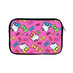 Hello Kitty, Cute, Pattern Apple Ipad Mini Zipper Cases