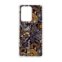 Paisley Texture, Floral Ornament Texture Samsung Galaxy S20 Ultra 6 9 Inch Tpu Uv Case