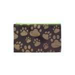 Paws Patterns, Creative, Footprints Patterns Cosmetic Bag (XS)