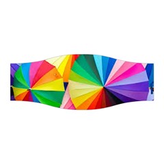 Bring Colors To Your Day Stretchable Headband by elizah032470