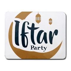 Iftar-party-t-w-01 Small Mousepad by fahimaziz2