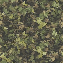 Green Camouflage Military Army Pattern Play Mat (rectangle)
