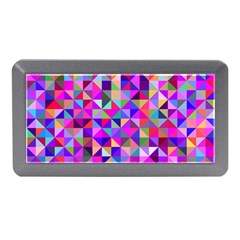 Floor Colorful Triangle Memory Card Reader (mini)