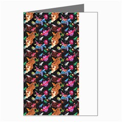 Beautiful Pattern Greeting Card by Sparkle