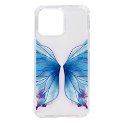 Butterfly-drawing-art-fairytale  Iphone 14 Pro Max Tpu Uv Print Case by saad11