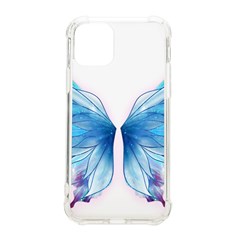 Butterfly-drawing-art-fairytale  Iphone 11 Pro 5 8 Inch Tpu Uv Print Case by saad11