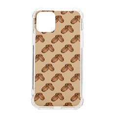 Coffee Beans Pattern Texture Iphone 11 Pro 5 8 Inch Tpu Uv Print Case by Maspions