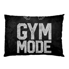 Gym Mode Pillow Case (two Sides) by Store67