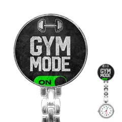 Gym Mode Stainless Steel Nurses Watch by Store67