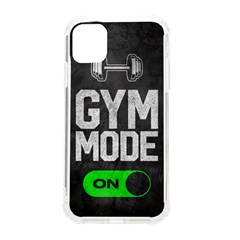 Gym Mode Iphone 11 Tpu Uv Print Case