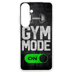 Gym Mode Samsung Galaxy S24 Ultra 6 9 Inch Tpu Uv Case by Store67