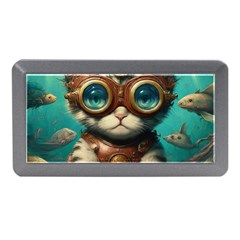 Underwater Explorer Memory Card Reader (mini)