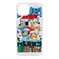 Bluey Birthday Iphone 14 Tpu Uv Print Case by avitendut