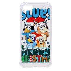 Bluey Birthday Iphone Se by avitendut