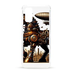 Steampunk Horse Punch 1 Samsung Galaxy S20 6 2 Inch Tpu Uv Case by CKArtCreations