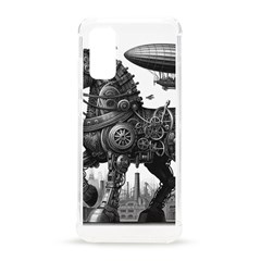 Steampunk Horse  Samsung Galaxy S20 6 2 Inch Tpu Uv Case by CKArtCreations