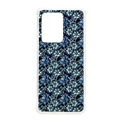 Blue Roses 1 Blue Roses 2 Samsung Galaxy S20 Ultra 6 9 Inch Tpu Uv Case by DinkovaArt