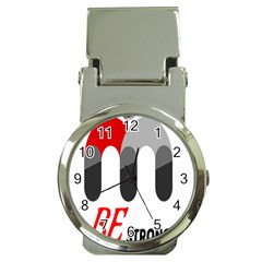 Be Strong Money Clip Watches by Raju
