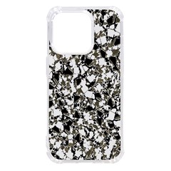 Barkfusion Camouflage Iphone 14 Pro Tpu Uv Print Case by dflcprintsclothing