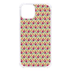 Summer Watermelon Pattern Iphone 13 Tpu Uv Print Case by designsbymallika