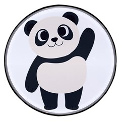Hello Panda  Wireless Fast Charger(black)