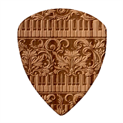 90a30151-30e5-41a4-8f9f-ca3e99b2c8da Wood Guitar Pick (set Of 10) by RiverRootsReggae