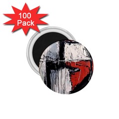 Abstract  1 75  Magnets (100 Pack) 