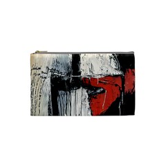 Abstract  Cosmetic Bag (small)